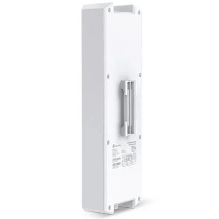 TP-Link EAP650-OUTDOOR Punto de Acceso Exterior WiFi 6 AX3000 3000 Mbps Dual-Band con PoE+, Resistencia IP67 y Gestión Omada para Interiores/Exteriores TP-Link EAP650-OUTDOOR Punto de Acceso Exterior WiFi 6 AX3000 3000 Mbps Dual-Band con PoE+, Resistencia IP67 y Gestión Omada para Interiores/Exteriores